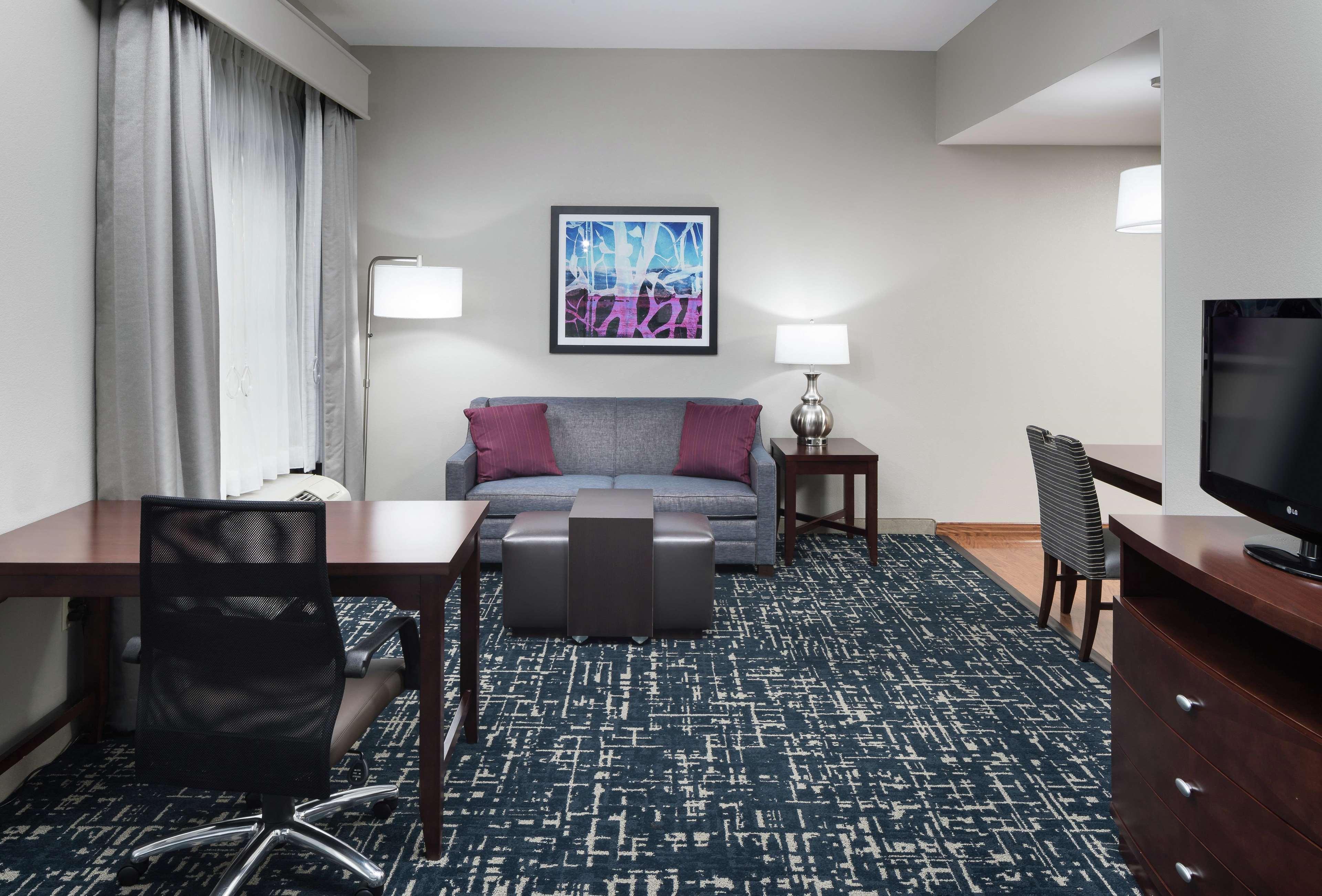 Homewood Suites By Hilton Fresno Airport/Clovis Kültér fotó