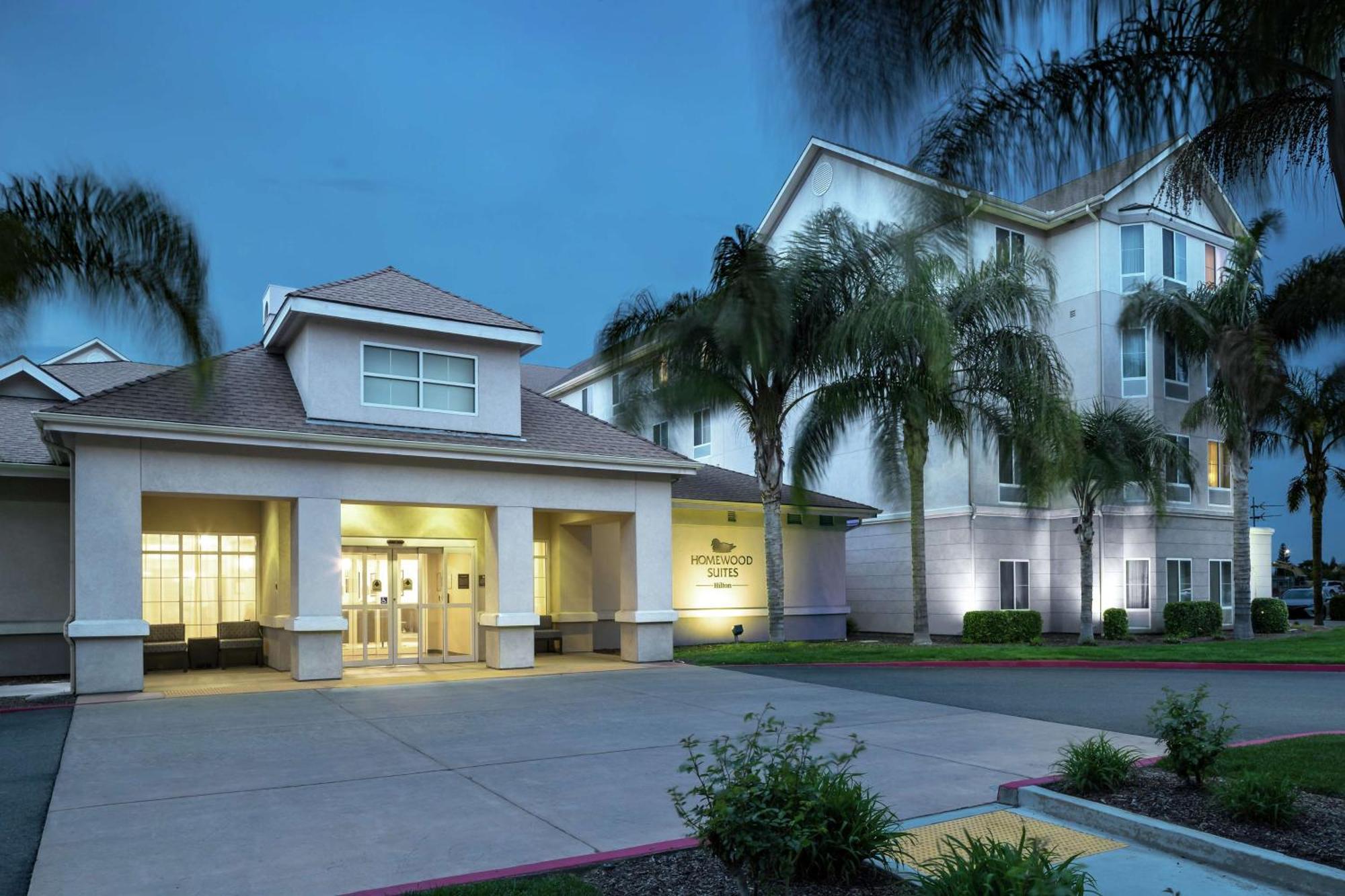 Homewood Suites By Hilton Fresno Airport/Clovis Kültér fotó