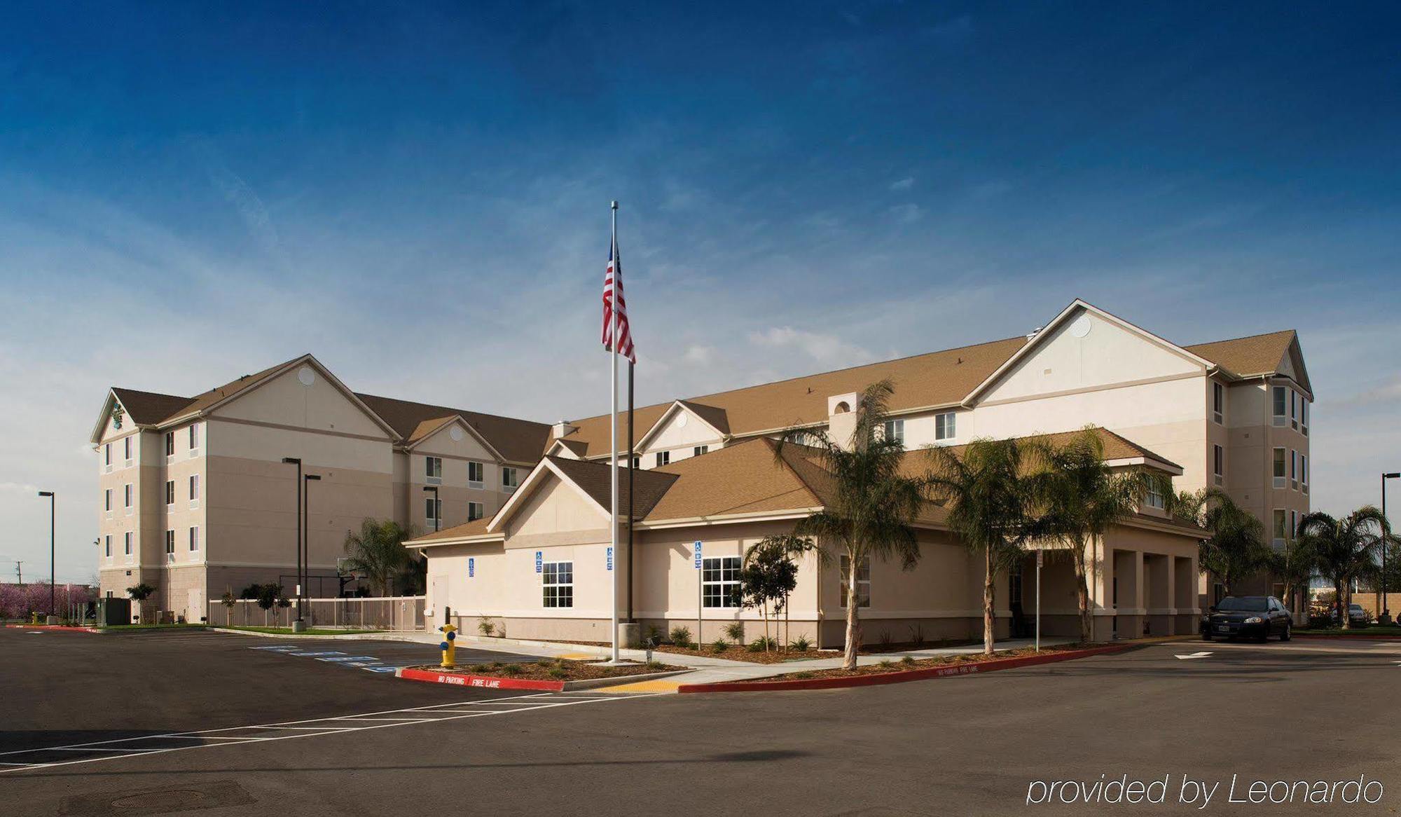 Homewood Suites By Hilton Fresno Airport/Clovis Kültér fotó