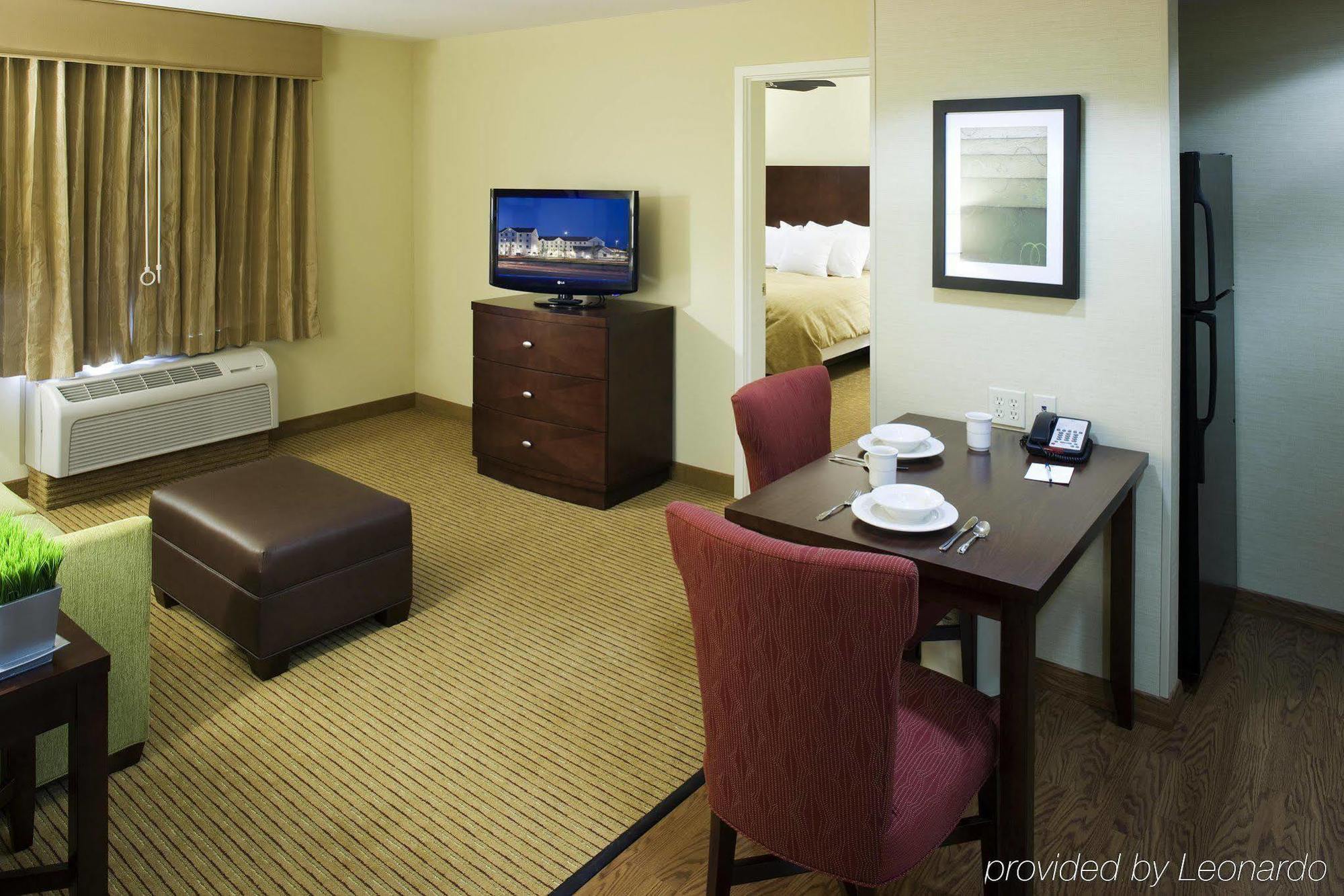 Homewood Suites By Hilton Fresno Airport/Clovis Szoba fotó