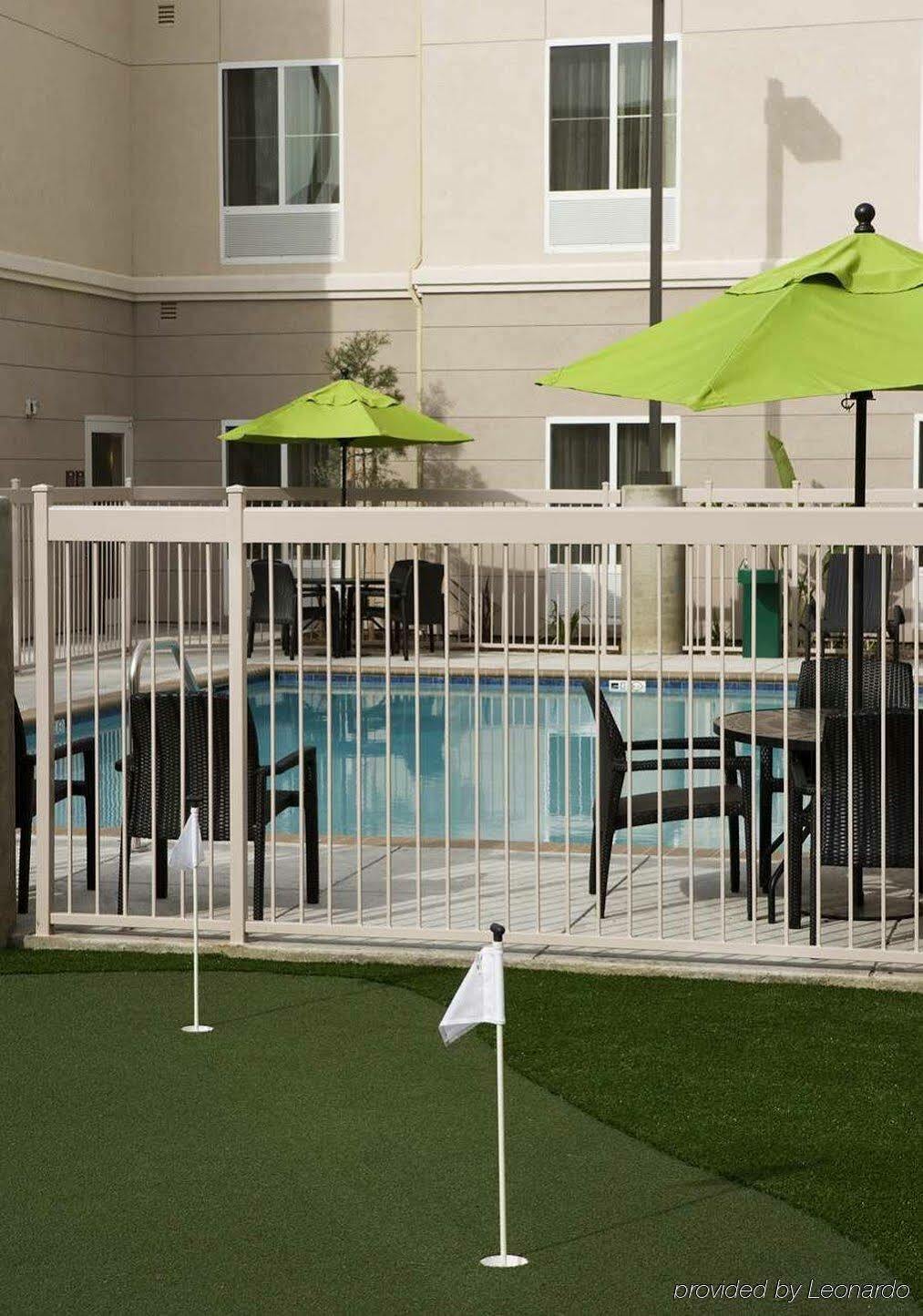 Homewood Suites By Hilton Fresno Airport/Clovis Kültér fotó